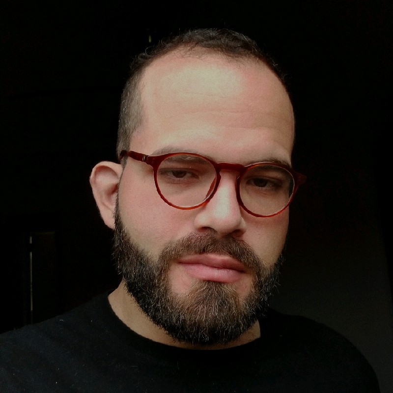 Caique Castro, Product Designer